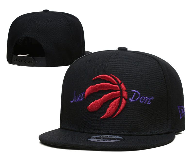 2023 NBA Toronto Raptors Hat TX 20233202